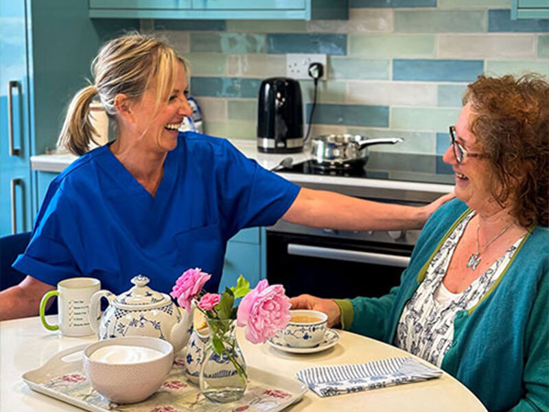 Home Care in Worcestershire