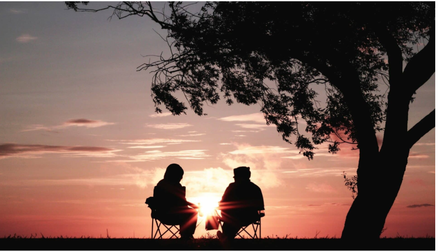 Caring Through Companionship: The Power of a Listening Ear