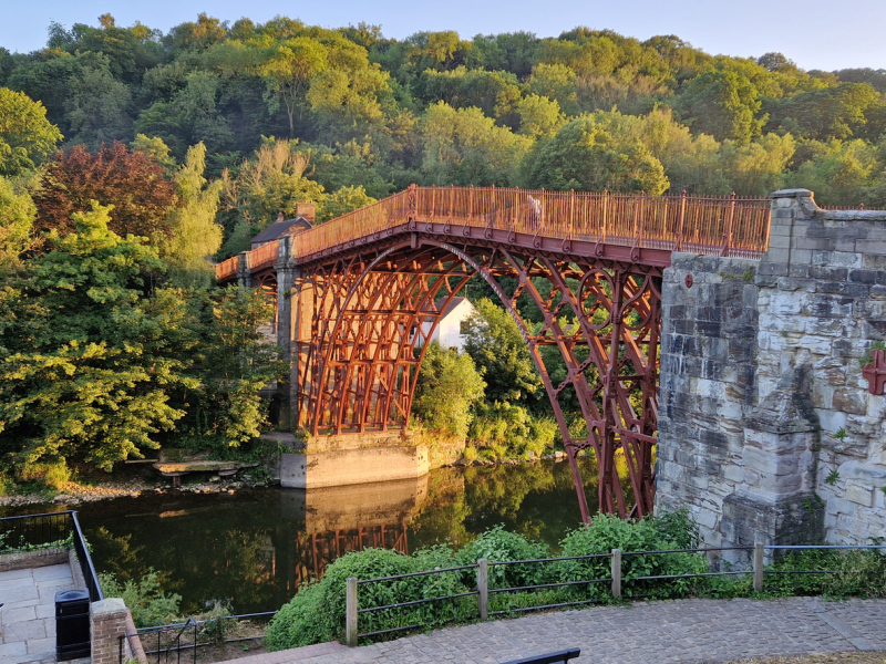 Iron Bridge, Telford