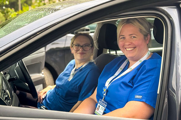 Carer Opportunities